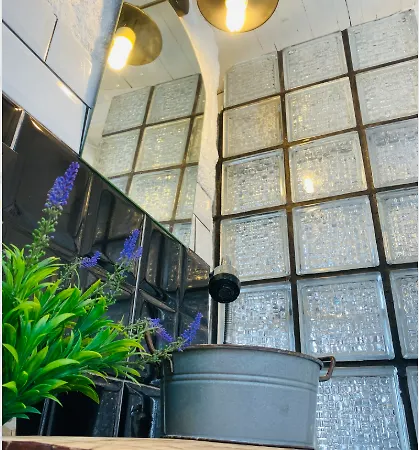 Ξενοδοχείο με διαμερίσματα Badehan 3*