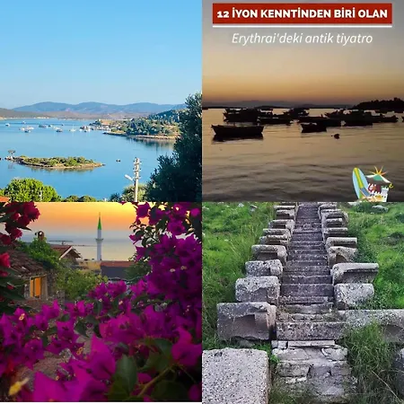 Ξενοδοχείο με διαμερίσματα Badehan