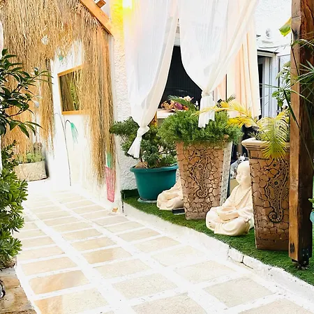 아파트호텔 Badehan 3*