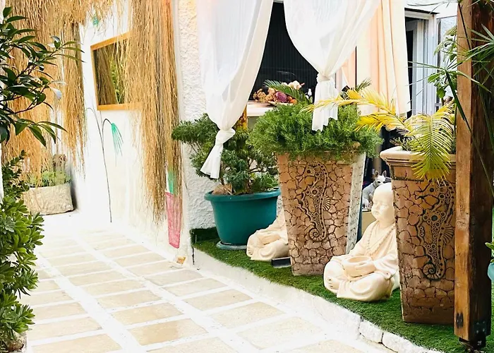 아파트호텔 Badehan 3*