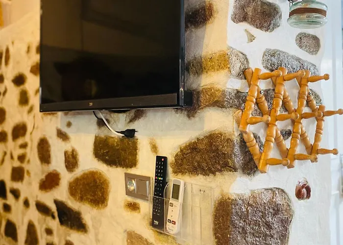 Badehan 아파트호텔 Çeşme