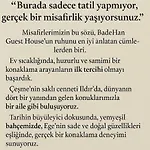 Badehan Aparthotel Çeşme