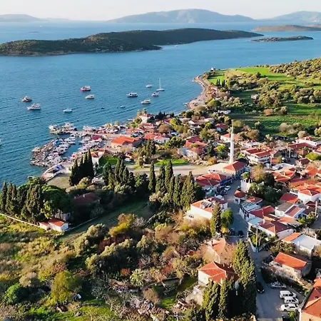 Badehan Apartmanhotel Çeşme