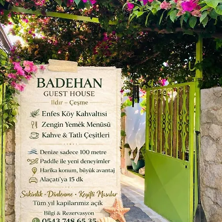 Badehan Apartmanhotel Çeşme