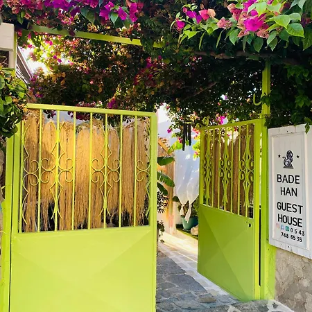 Badehan Aparthotel Cesme