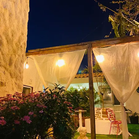 Ξενοδοχείο με διαμερίσματα Badehan Çeşme
