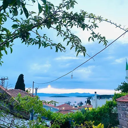 Ξενοδοχείο με διαμερίσματα Badehan