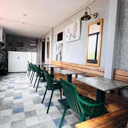 Ξενοδοχείο με διαμερίσματα Badehan Çeşme