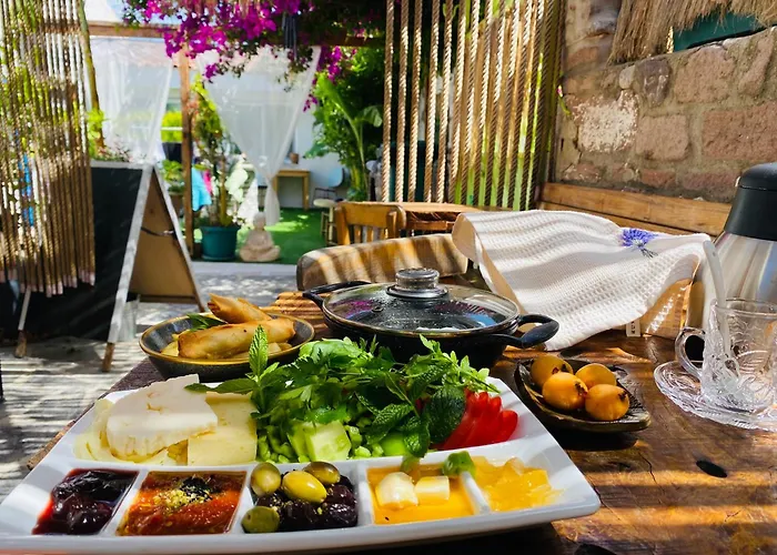 Aparthotel Badehan Çeşme